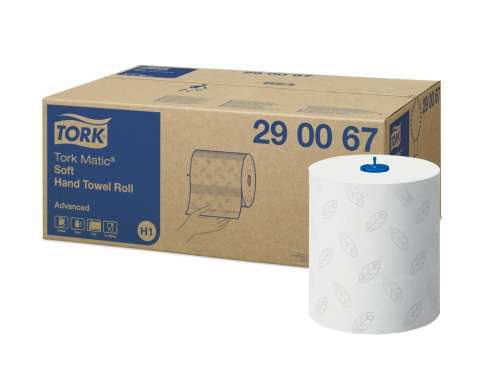 Ręcznik Matic H1 290067 / 120067 (6 rolek x 150m) Tork | Office-Land
