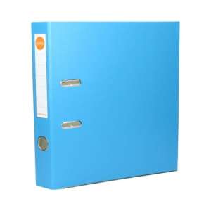 Segregator A4/50 jasnoniebieski matowy