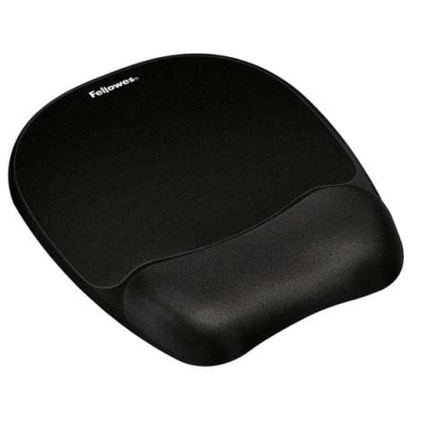 podkładka pod mysz memory foam fellowes czarna.jpg