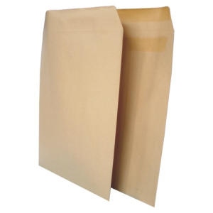 Koperta C5 brązowa (500szt.)