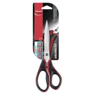 Nożyczki Advanced Gel 21cm Maped