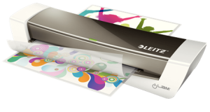 Laminator Home Office A4 szary Leitz