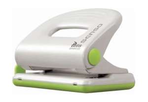 Dziurkacz Senso 23 (25k) zielony Tetis