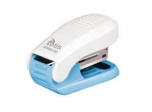 Zszywacz Senso 82 (12k) niebieski Tetis