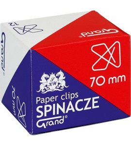 Spinacz krzyżowy 70mm Grand