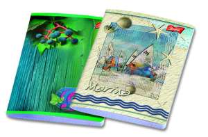 Zeszyt A5/32 kart. krata