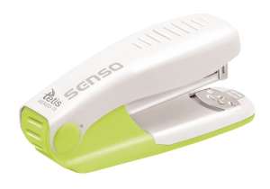 Zszywacz Senso 73 (25k) zielony Tetis