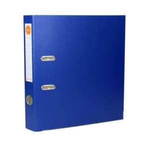 Segregator A4/50 niebieski matowy