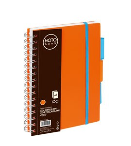 Kołobrulion NOTO A5/100 pomarańcz. Grand