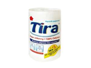 Ręcznik Tira, 300 zrywek, 66 metrów