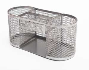 Przybornik wielofunkcyjny 5A srebr. Tres