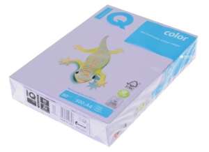 Papier A4/80g lawendowy LA12 IQ Mondi