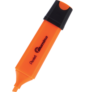 Zakreślacz SL60 pomarańczowy Pentel