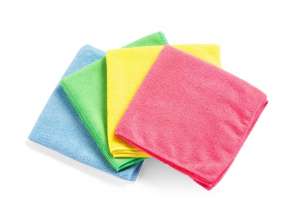 Ściereczka z mikrofibry (1 szt.) Mati