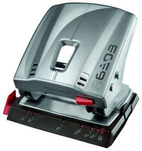 Dziurkacz Advanced (35k) srebrny Maped