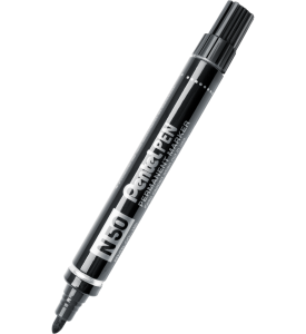 Marker w metalowej obudowie N50 Pentel
