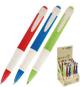 Długopis Eco GR-2006 niebieski Grand