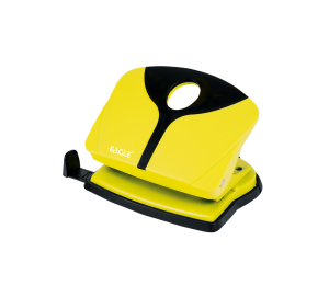 Dziurkacz TYP6602 żółty (16k) Eagle