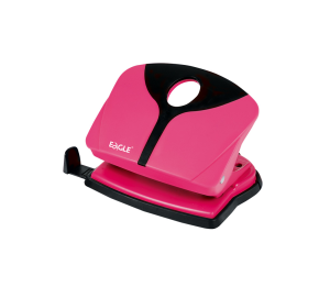 Dziurkacz TYP6602 różowy (16k) Eagle