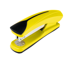 Zszywacz TYST6102B żółty (20k) Eagle