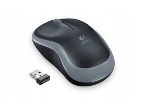 Mysz bezprzewodowa M185 szara Logitech
