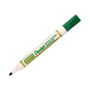 Marker suchoś. MW85 zielony Pentel