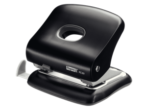 Dziurkacz FC30 czarny (30k) Rapid