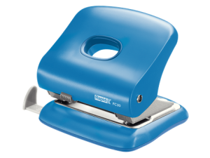 Dziurkacz FC30 niebieski (30k) Rapid