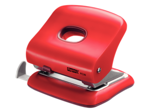 Dziurkacz FC30 czerwony (30k) Rapid