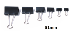 Klip biurowy 51mm Taurus