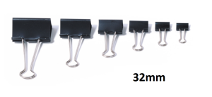 Klip biurowy 32mm Taurus