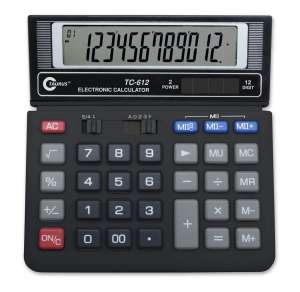 Kalkulator TC-612 Taurus