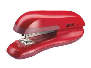 Zszywacz F16 (30 kart.) czerwony Rapid