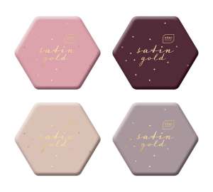 Gumka do ścierania Satin Gold Interdruk