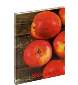 Skorowidz A5/96k szyty twarda oprawa Grand