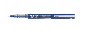 Długopis V7 Hi-tecpoint 0,7 niebieski     Pilot