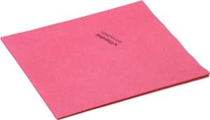 Ścierka PVA micro czerwona 35x38cm        Vileda