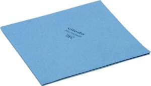 Ścierka PVA micro niebieska 35x38cm       Vileda