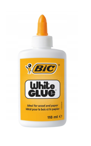 Klej w płynie 118ml Bic