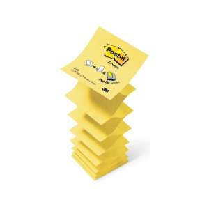 Notes samop. 76x76 z-notes 3M 100k. R330 Post It