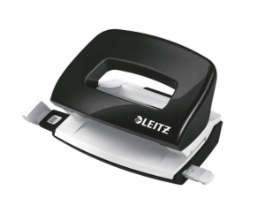 Dziurkacz 5060 mini czarny Leitz