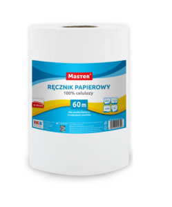 Ręcznik papierowy 2w. (60m) Master