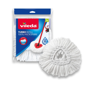 Zapas do mopa obrotow. Turbo Classic      152623 Vileda