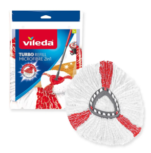 Zapas do mopa obrototowego Turbo 2w1      151608 Vileda
