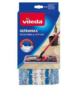 Zapas do mopa Ultramax Micro Cotton       141626 Vileda