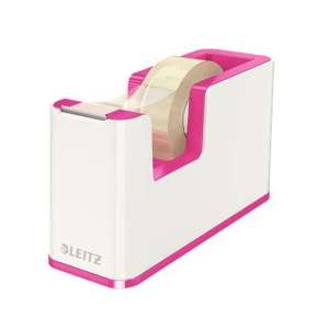 Odrywacz do taśmy różowy wow Leitz