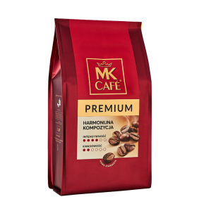 Kawa ziarnista 1kg premium MK Cafe