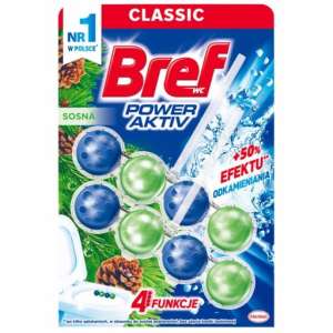 Kulki do WC 50g x 2 Active Bref