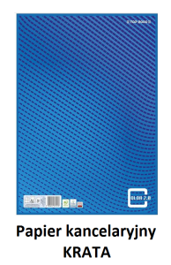 Papier kancelaryjny A3 (100ark.) krata