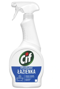 Spray do łazienki 500ml Cif